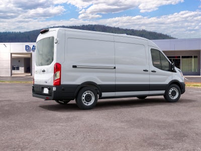 2027 Ford Transit-250 Cargo Van
