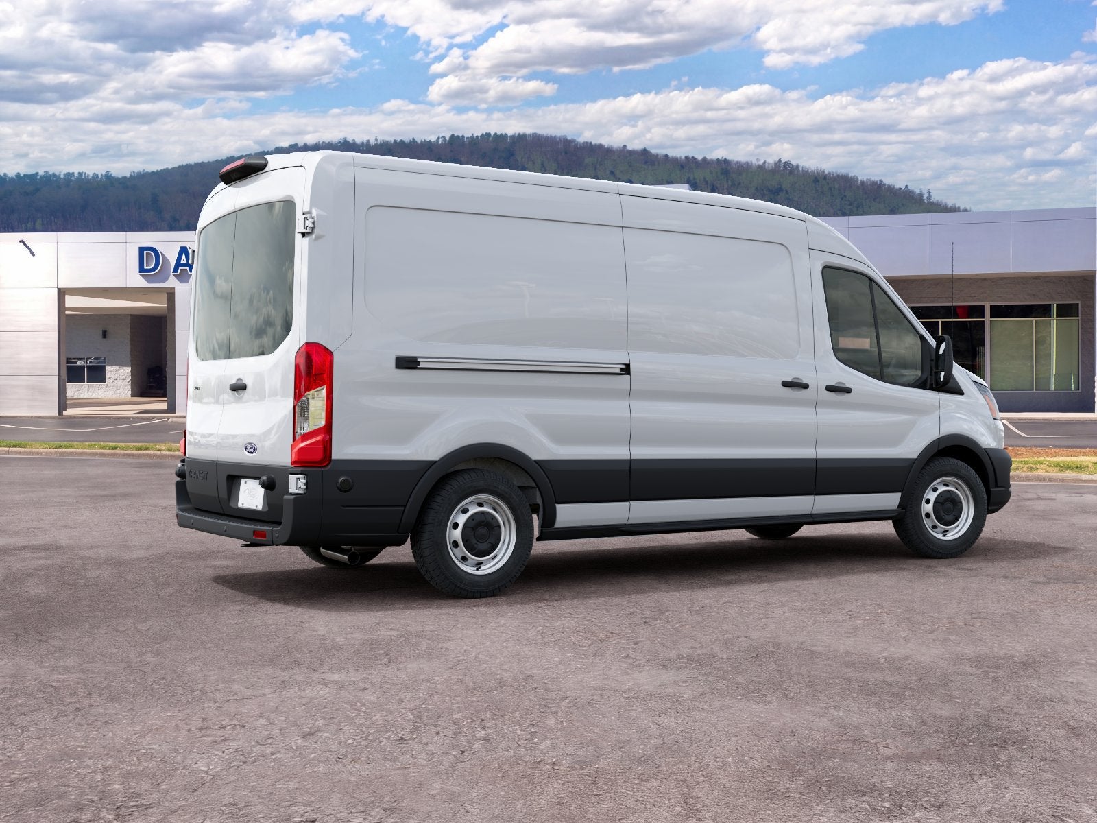 2027 Ford Transit-250 Cargo Van