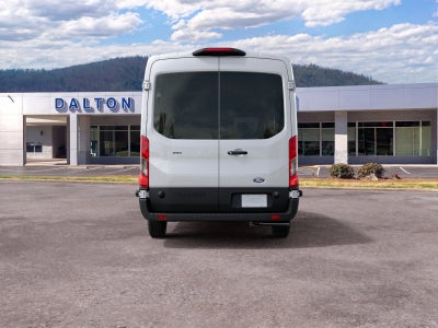 2027 Ford Transit-250 Cargo Van