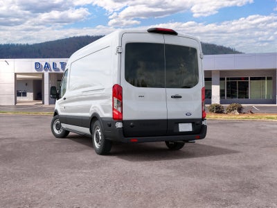 2027 Ford Transit-250 Cargo Van