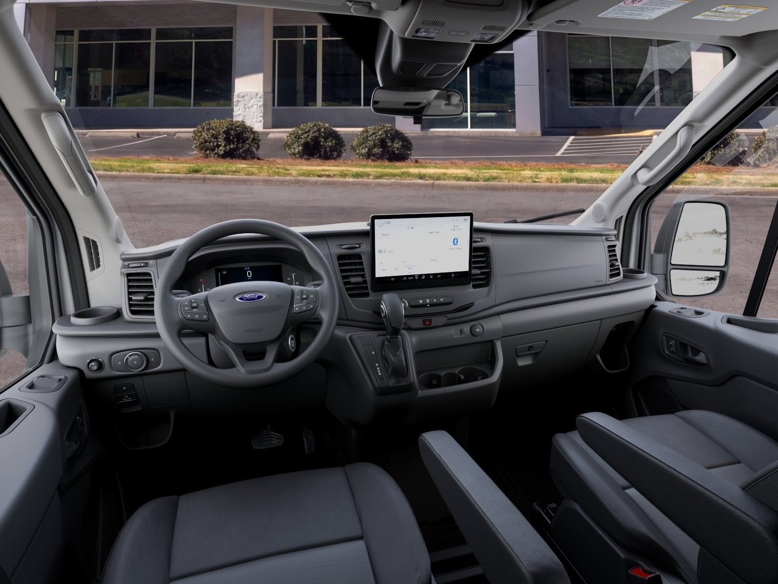 2027 Ford Transit-250 Cargo Van