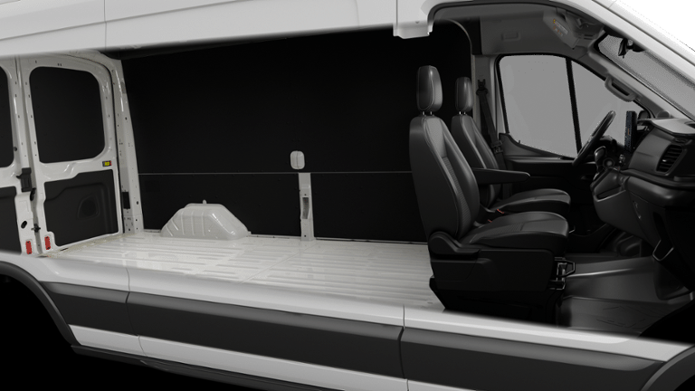 2026 Ford Transit-250 Cargo Van
