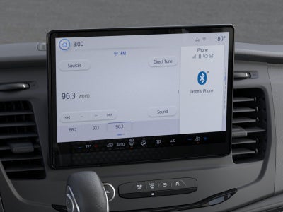 2026 Ford Transit-250 Cargo Van