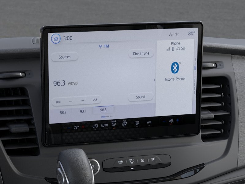2026 Ford Transit-250 Cargo Van