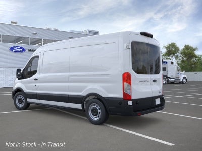 2026 Ford Transit-250 Cargo Van