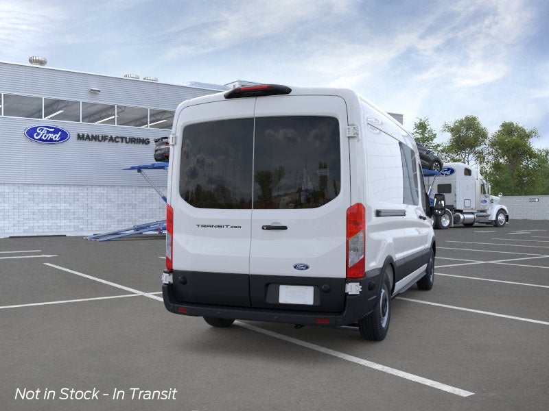 2026 Ford Transit-250 Cargo Van