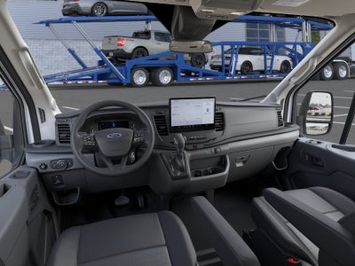 2026 Ford Transit-250 Cargo Van