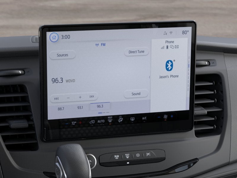 2026 Ford Transit-250 Cargo Van