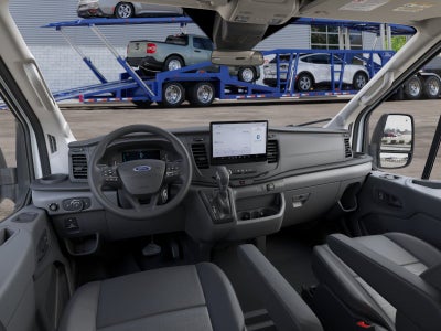 2026 Ford Transit-250 Cargo Van