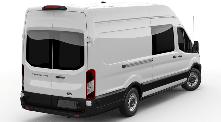 2026 Ford Transit-250 Cargo Van