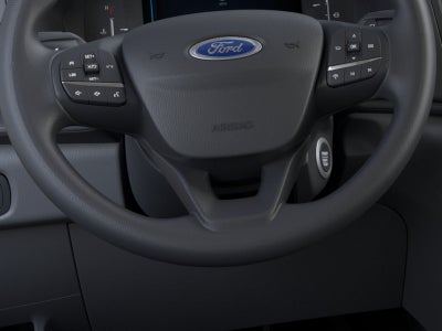 2026 Ford Transit-350 Cargo Van