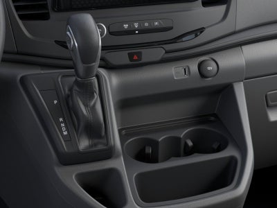 2026 Ford Transit-350 Cargo Van