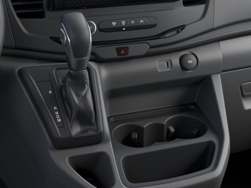 2026 Ford Transit-350 Cargo Van