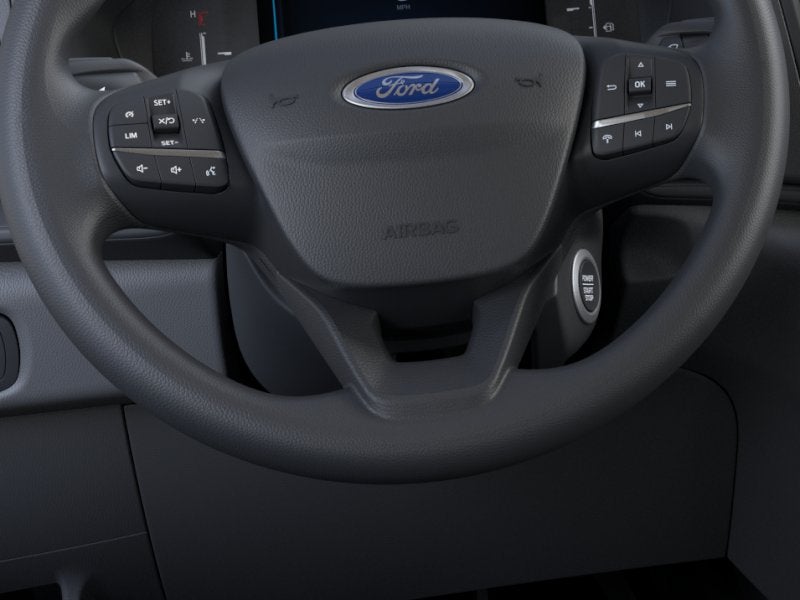 2026 Ford Transit-350 Cargo Van