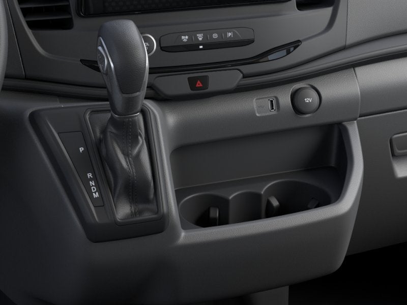 2026 Ford Transit-350 Cargo Van