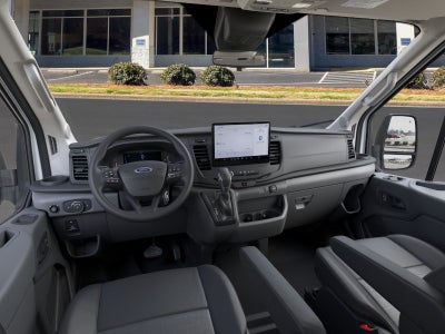 2026 Ford Transit-350 Cargo Van