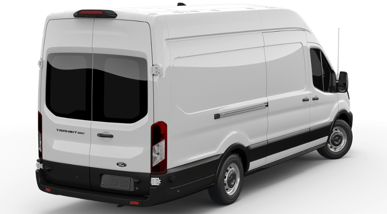 2026 Ford Transit-350 Cargo Van