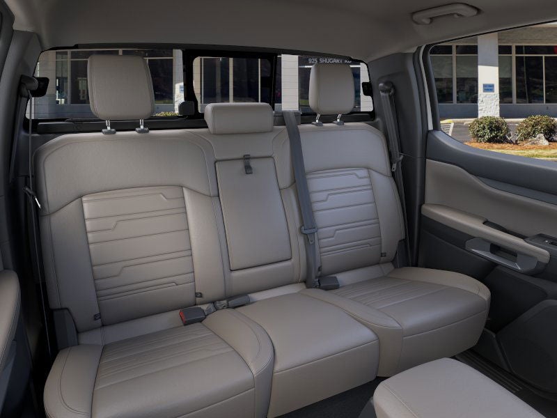 2025 Ford Ranger LARIAT®