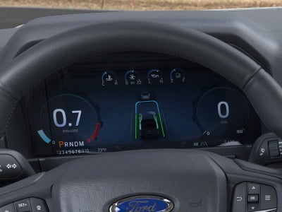 2025 Ford Ranger LARIAT®