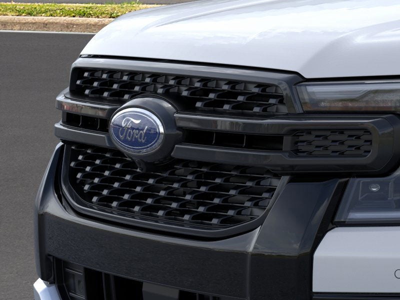 2025 Ford Ranger LARIAT®