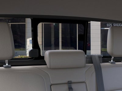 2025 Ford Ranger LARIAT®