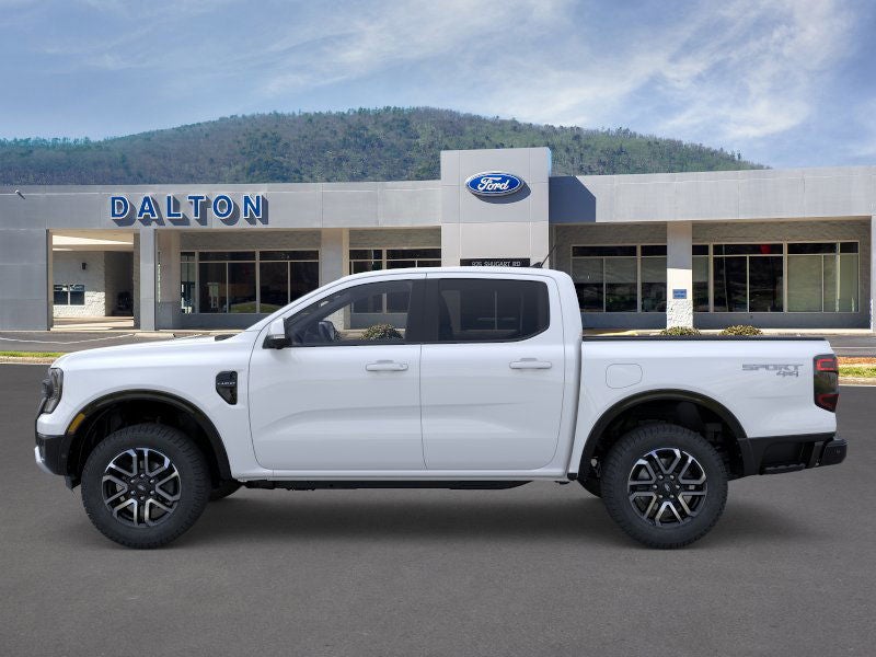 2025 Ford Ranger LARIAT®