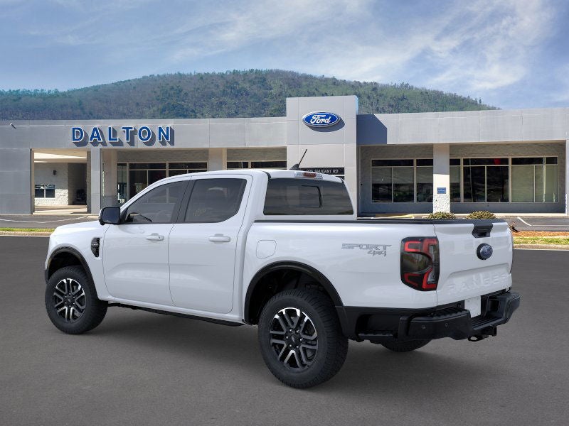 2025 Ford Ranger LARIAT®