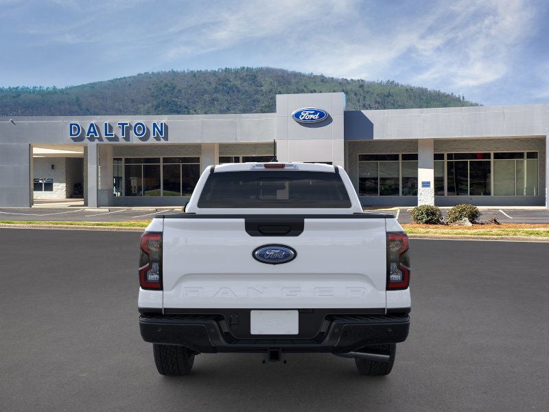 2025 Ford Ranger LARIAT®