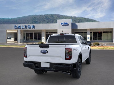 2025 Ford Ranger LARIAT®
