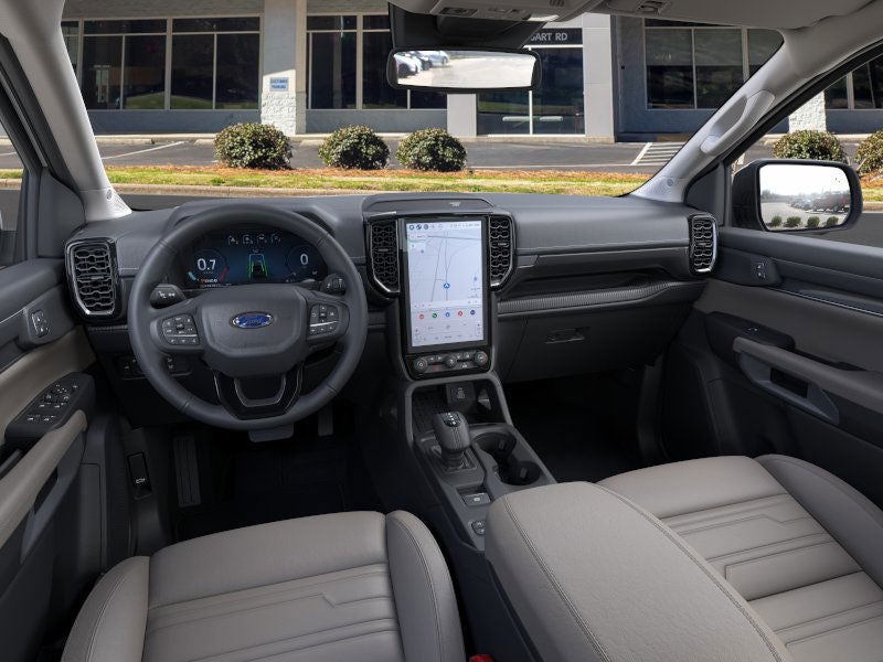 2025 Ford Ranger LARIAT®