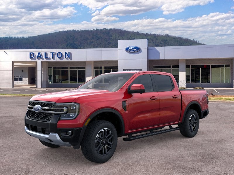 2026 Ford Ranger Lariat®