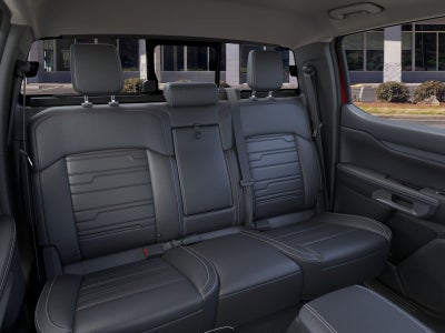 2026 Ford Ranger Lariat®