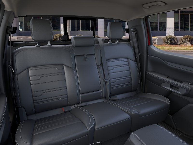 2026 Ford Ranger Lariat®