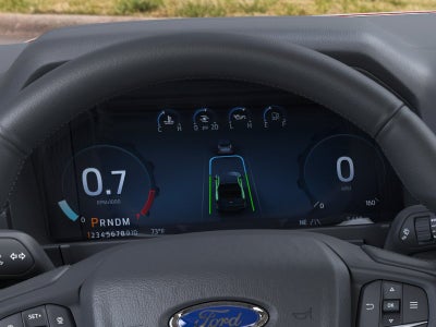 2026 Ford Ranger Lariat®