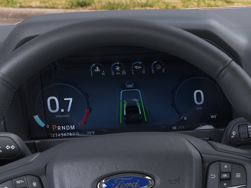 2026 Ford Ranger Lariat®