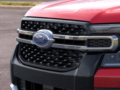 2026 Ford Ranger Lariat®