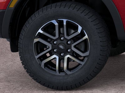 2026 Ford Ranger Lariat®