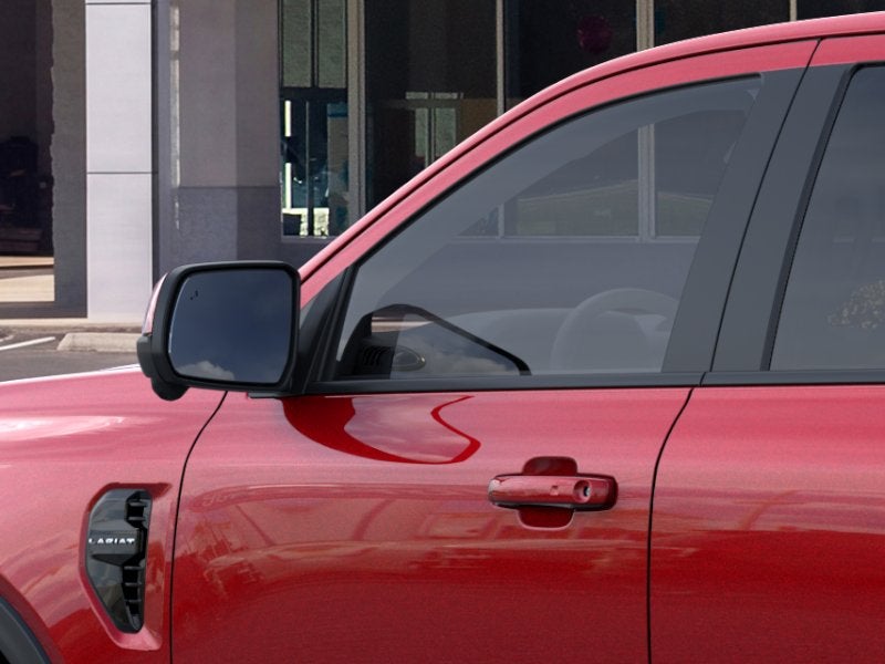 2026 Ford Ranger Lariat®
