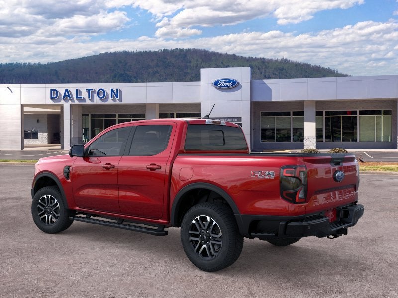 2026 Ford Ranger Lariat®
