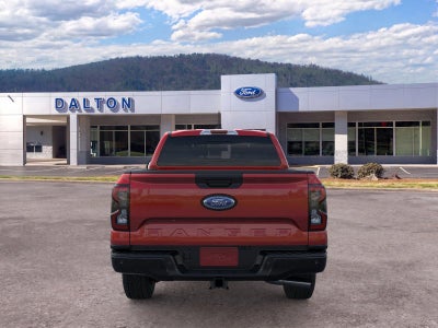 2026 Ford Ranger Lariat®