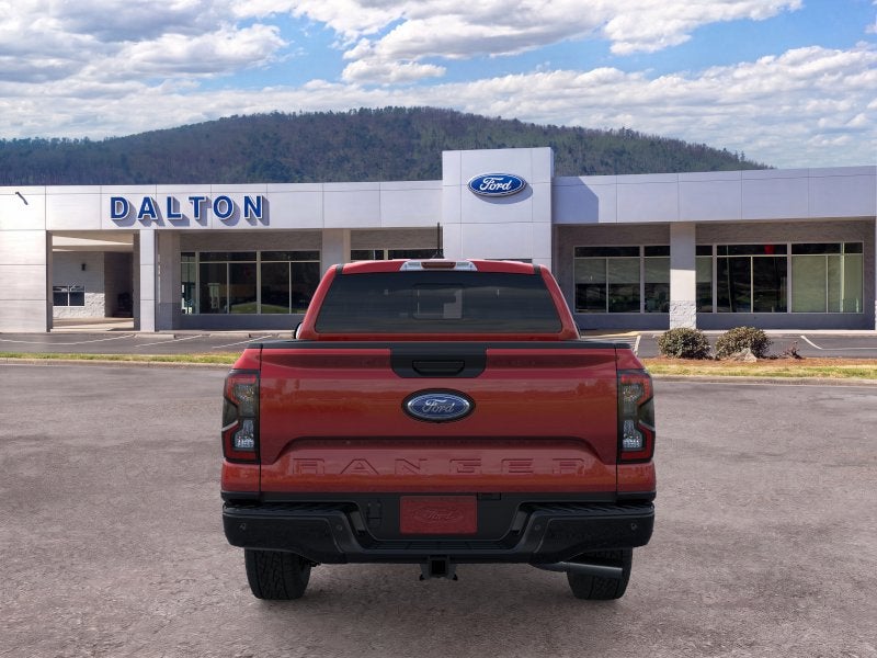 2026 Ford Ranger Lariat®