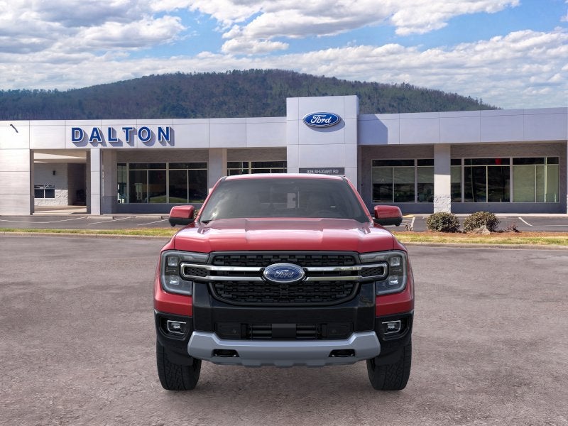2026 Ford Ranger Lariat®
