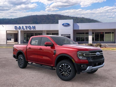 2026 Ford Ranger Lariat®