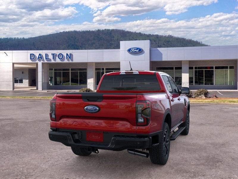 2026 Ford Ranger Lariat®
