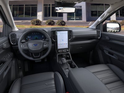 2026 Ford Ranger Lariat®
