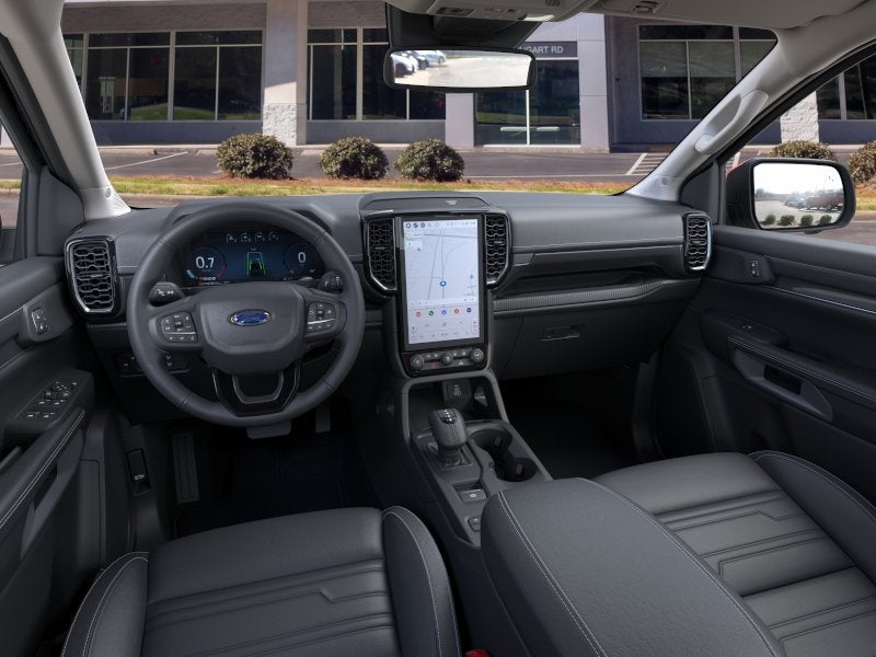 2026 Ford Ranger Lariat®