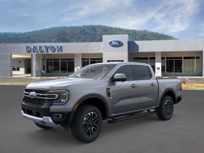 2026 Ford Ranger Lariat®