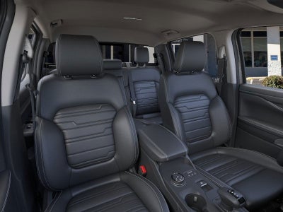 2026 Ford Ranger Lariat®