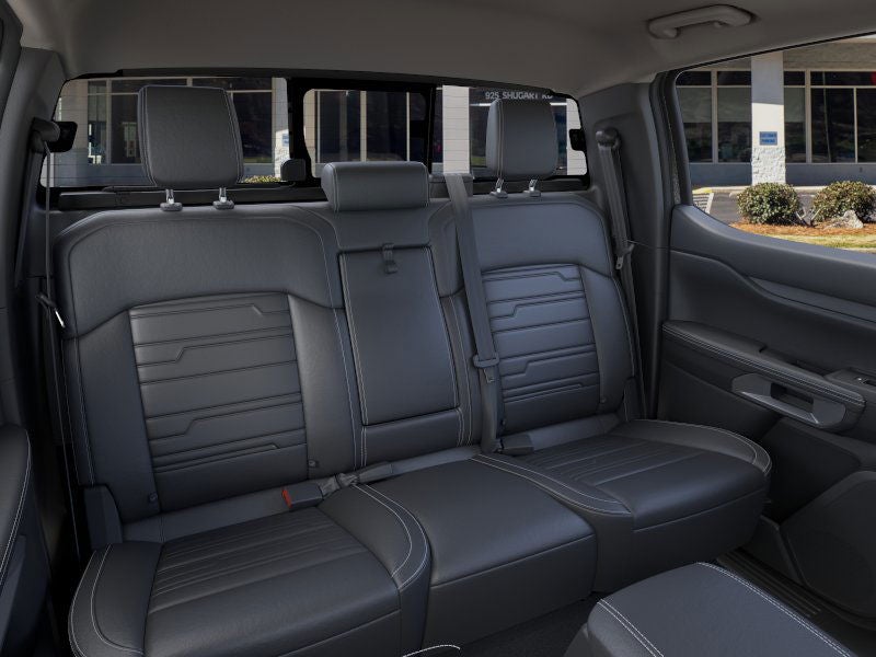 2026 Ford Ranger Lariat®