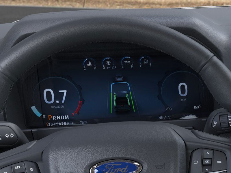 2026 Ford Ranger Lariat®